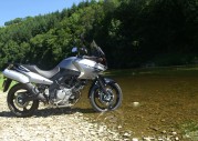 Suzuki V-Strom 650